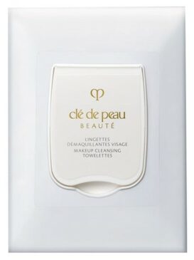 CLE DE PEAU CLEASING WIPES