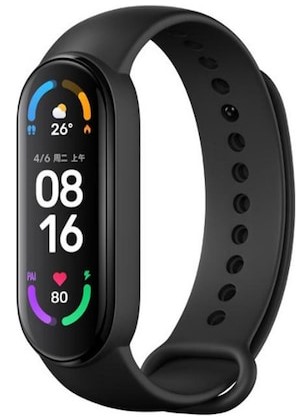 Mi smart band 6