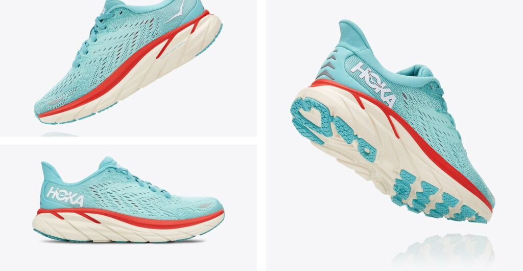 Running Shoes 3 - Hoka