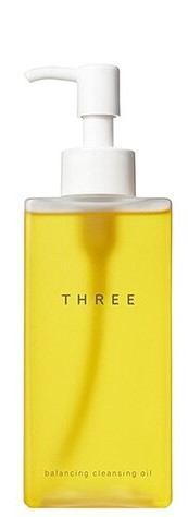 Skincare 5 - Three Balancing Cleansing Oil