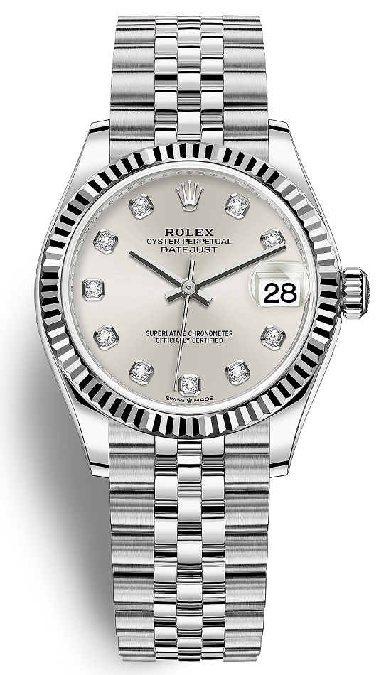 women luxury watch 4 - Rolex