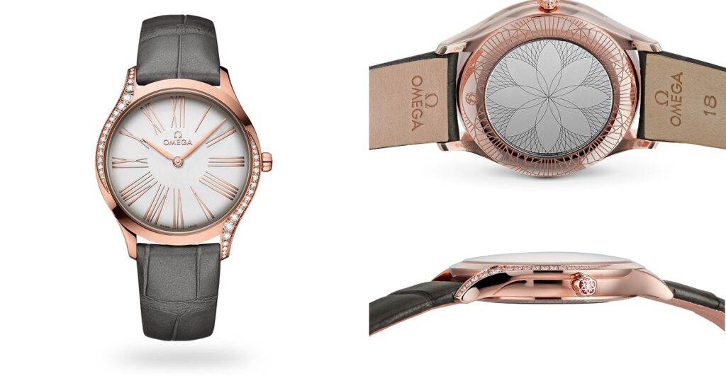 women luxury watch 5 - omega