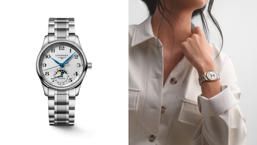 women luxury watch 7 - Longines