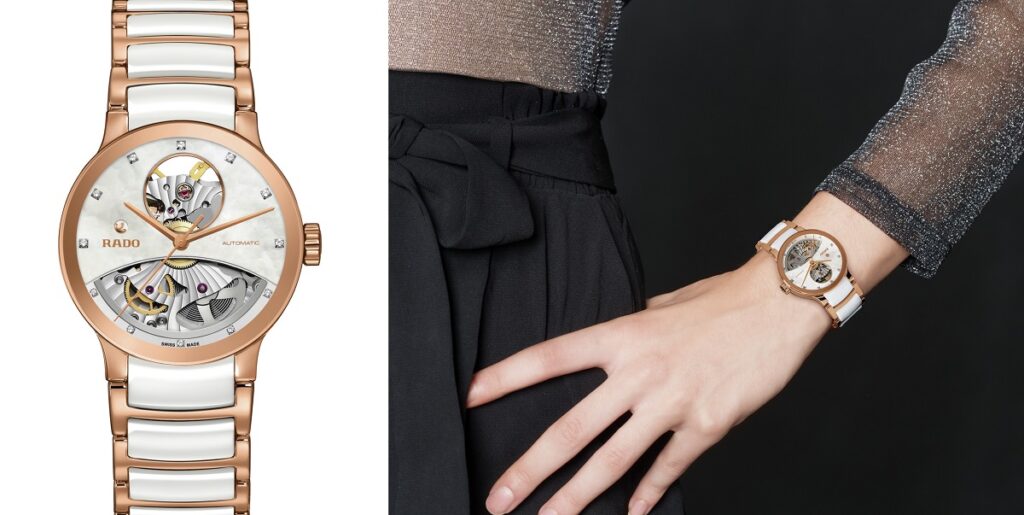 women luxury watch 8 - Rado