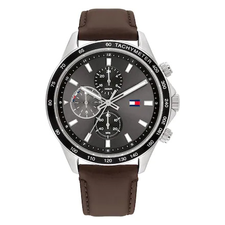 Men Watch for Everyday Look 1 - Tommy Hilfiger