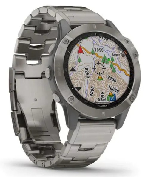 Men Watch for Everyday Look 10 - Garmin