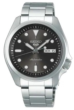 Men Watch for Everyday Look 5 - Seiko