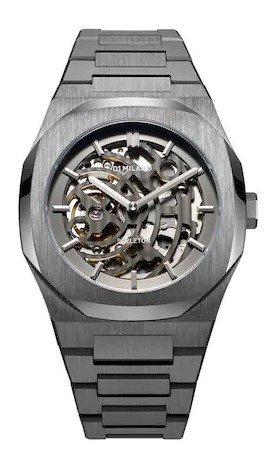 Men Watch for Everyday Look 7 - D1 MILANO