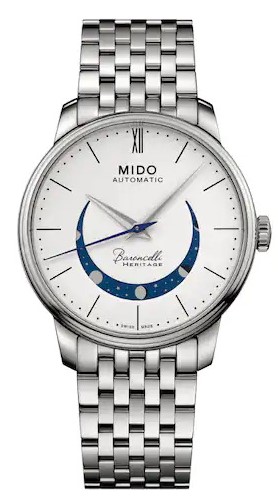 Men Watch for Everyday Look 9 - MIDO