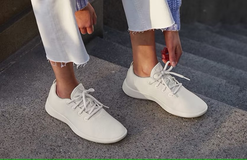 white sneaker for women 10 - Allbirds Wool Runners