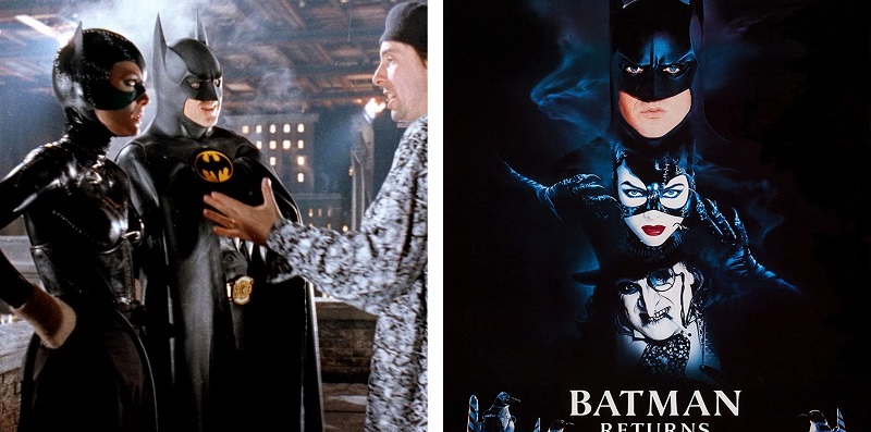 5 - Batman Returns