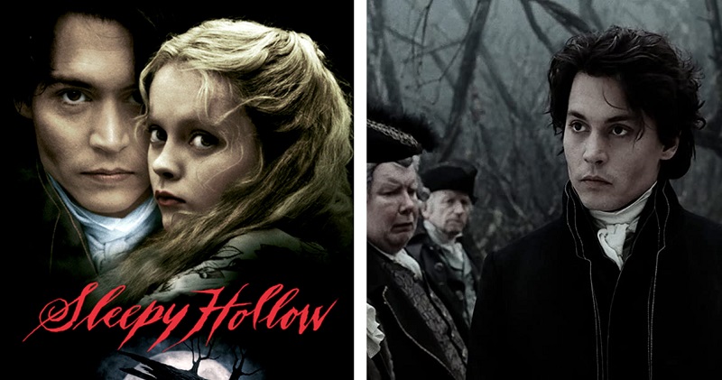 7 - Sleepy Hollow