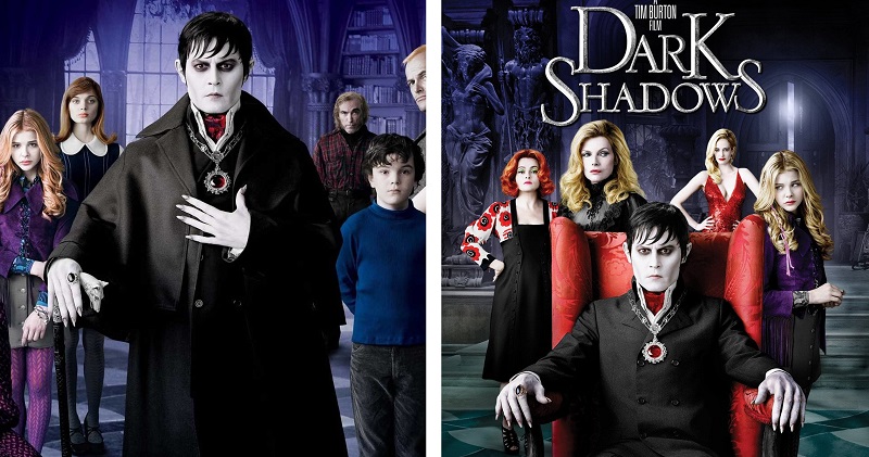 9 - Dark Shadows