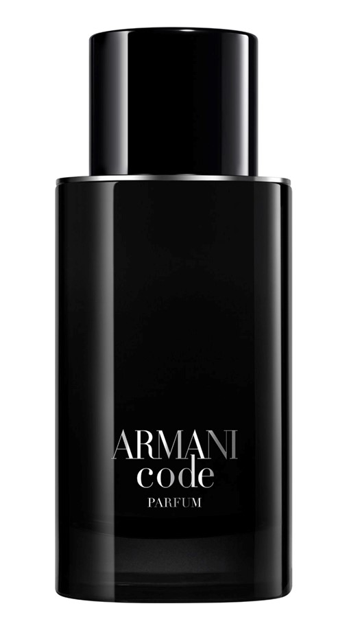 The new store armani code