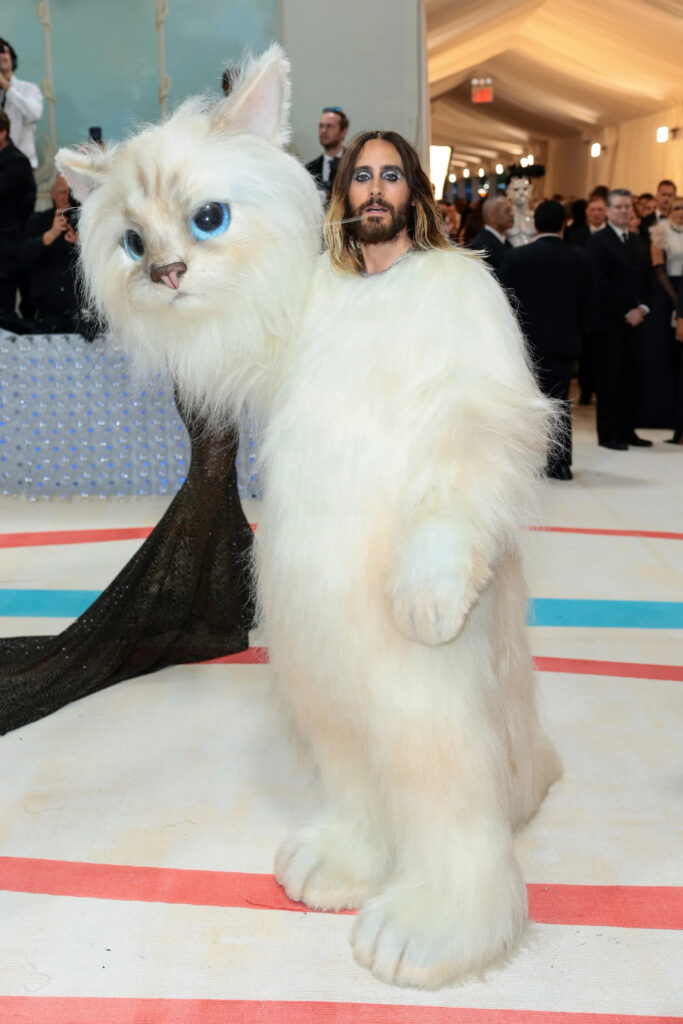 Jared Leto as Choupette