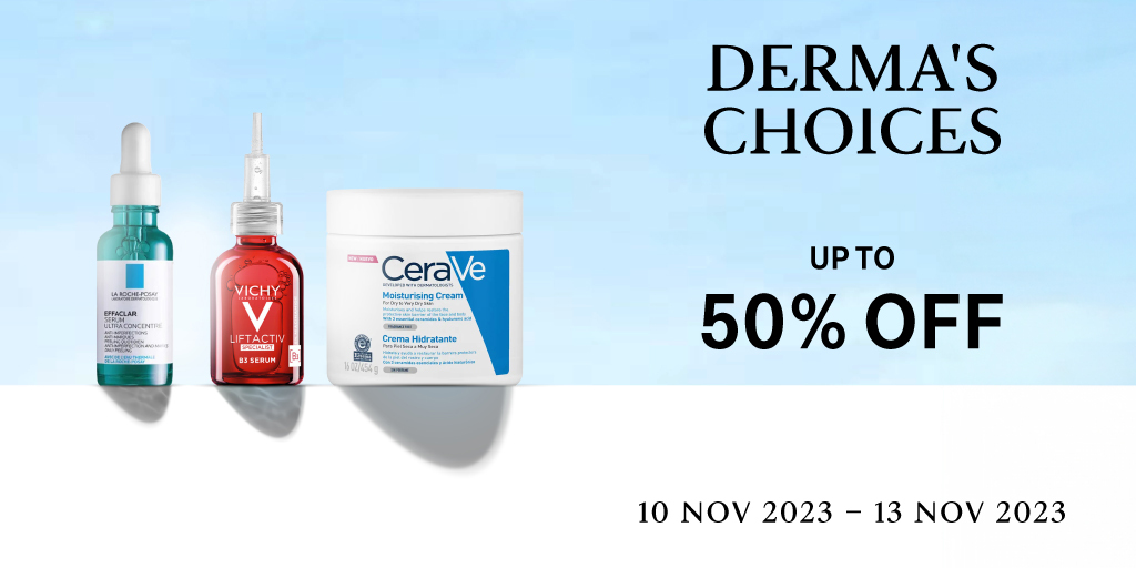 CERAVE 11.11 PROMOTION