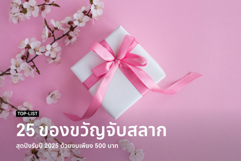 25-cool-raffle-gift-list-with-500-baht-budget