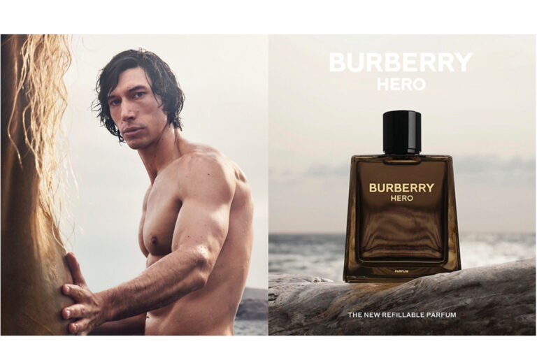 burberry parfum banner