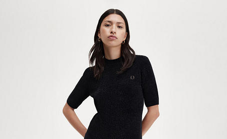 fred perry women