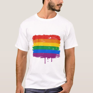 men with raibow t-shirt (1)