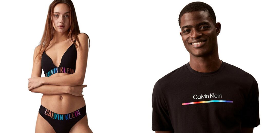 pride collection 3 - Calvin Klein