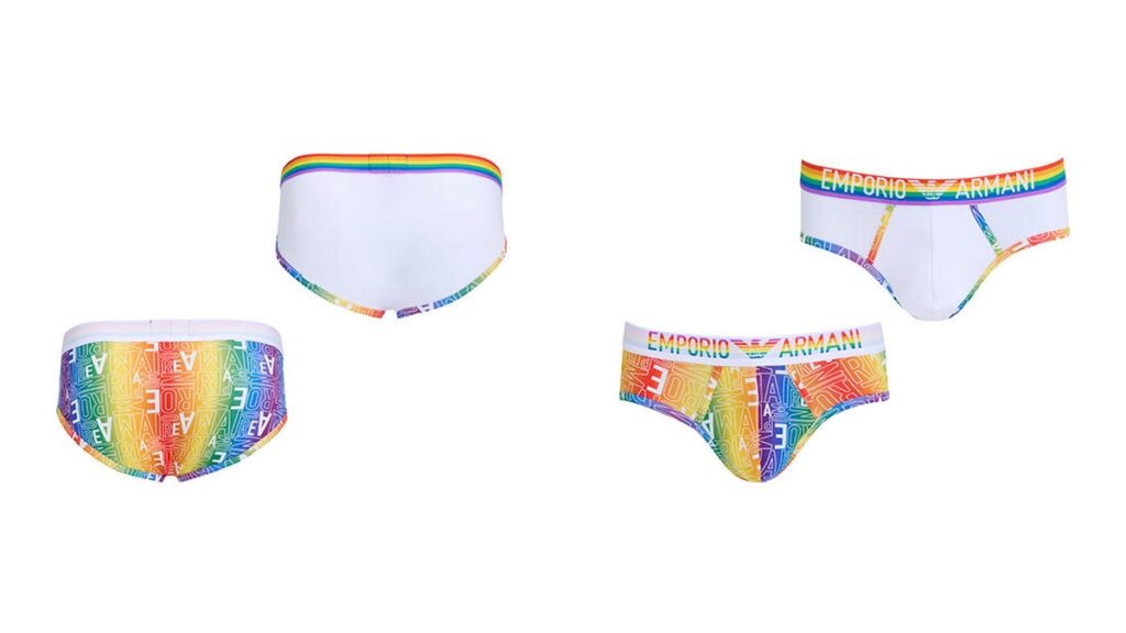 pride collection 6 - Emporio Armani