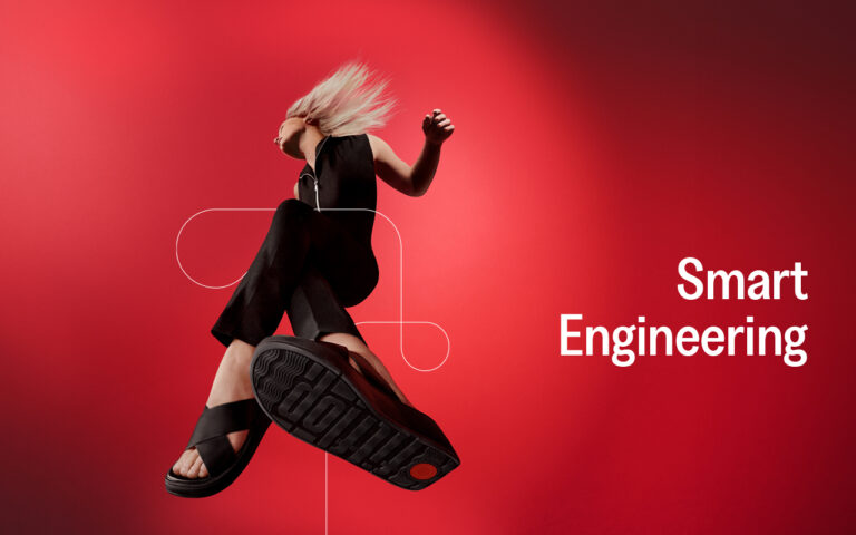 Fitflop Engineer Smart