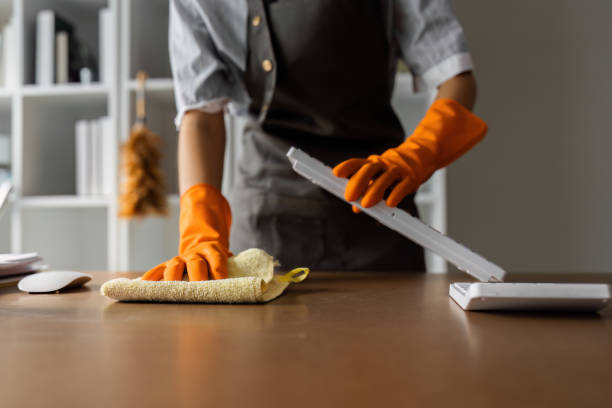 women-cleaning