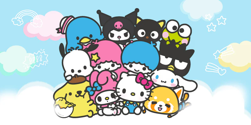 sanrio banner