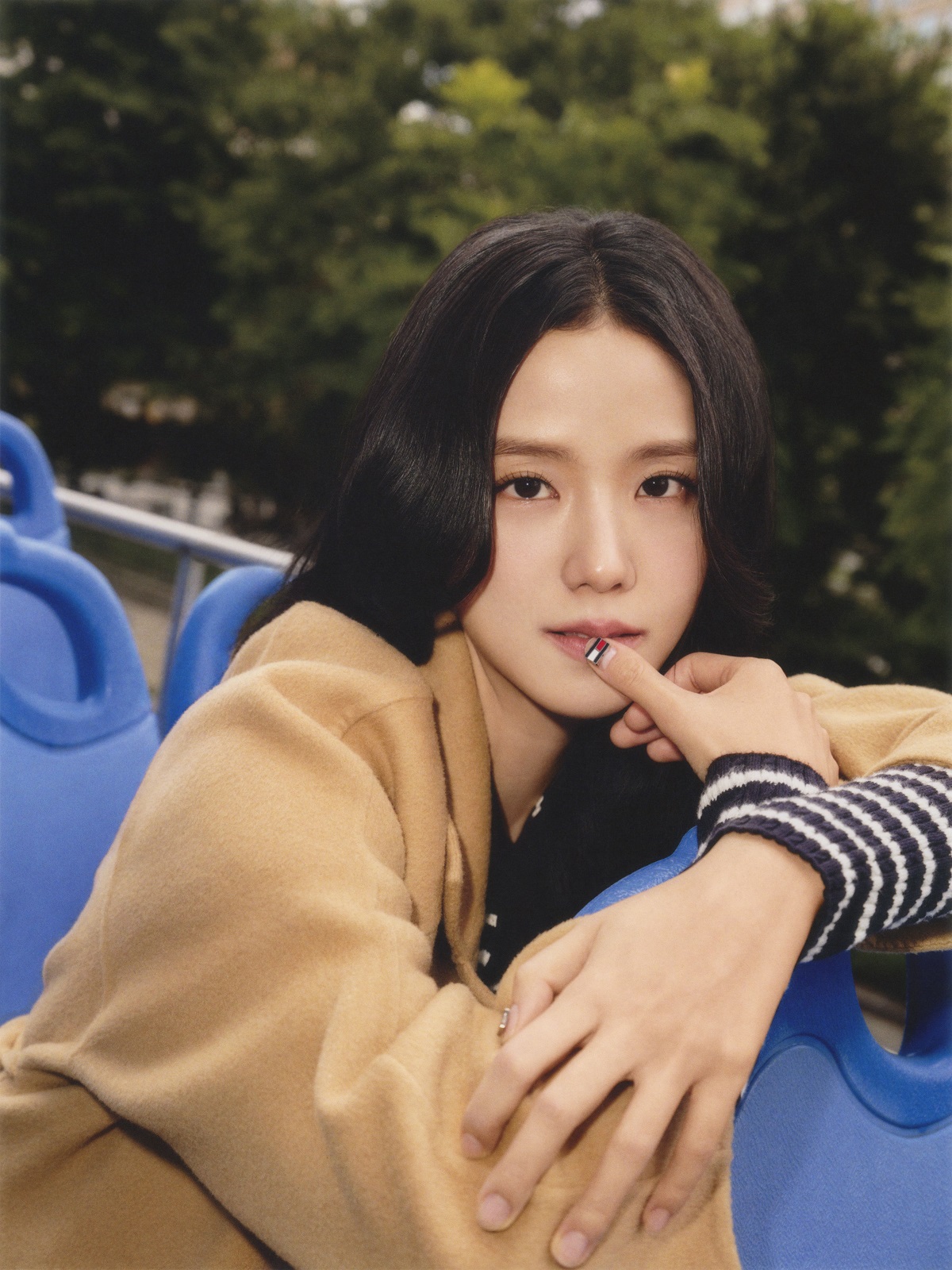 Jisoo x Tommy Hilfiger