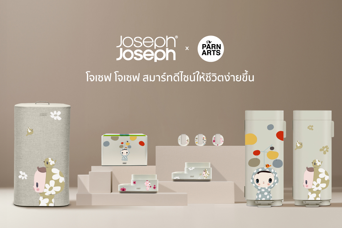 Joseph Joseph X ParnArts Banner (1)