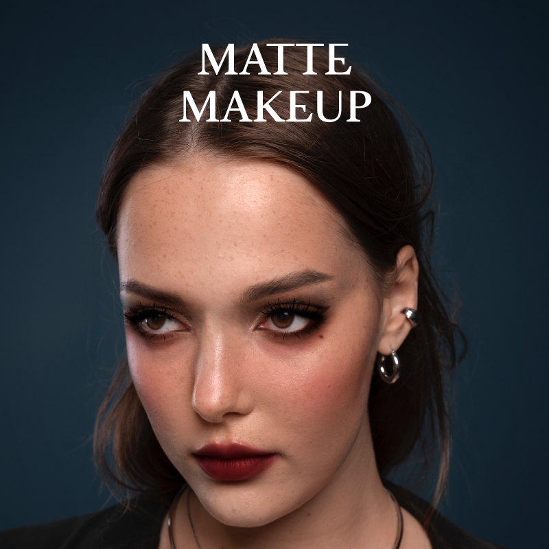 Matte Makeup