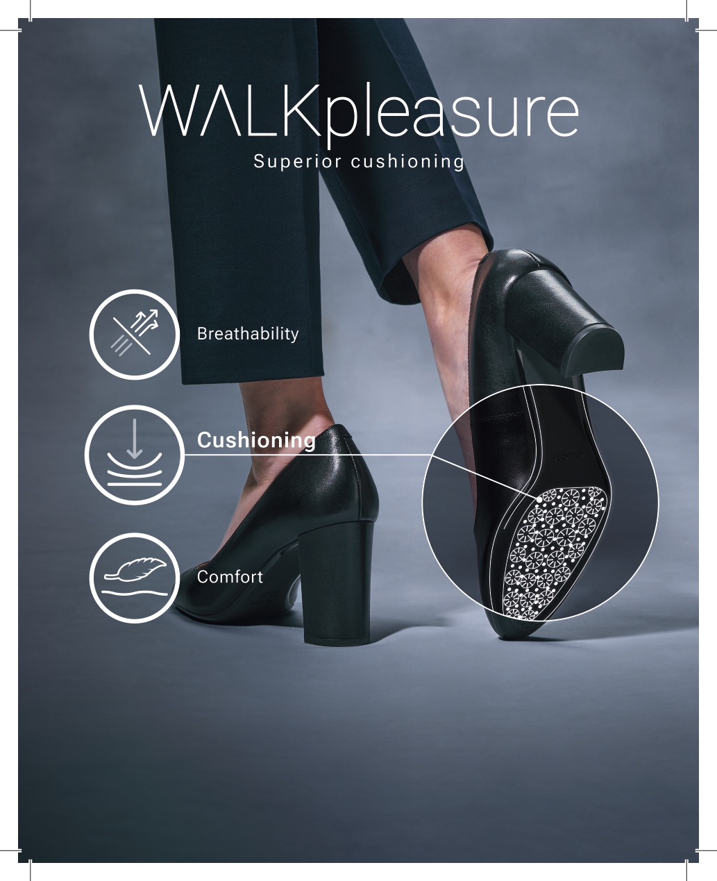 WALKPleasure