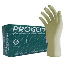 rubber glove 3