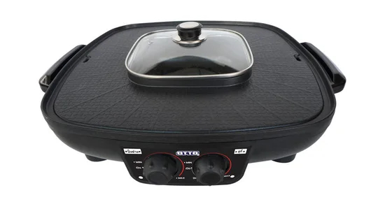 1000 THB Budget Raffle Gift 19 - Otto Electric Grill