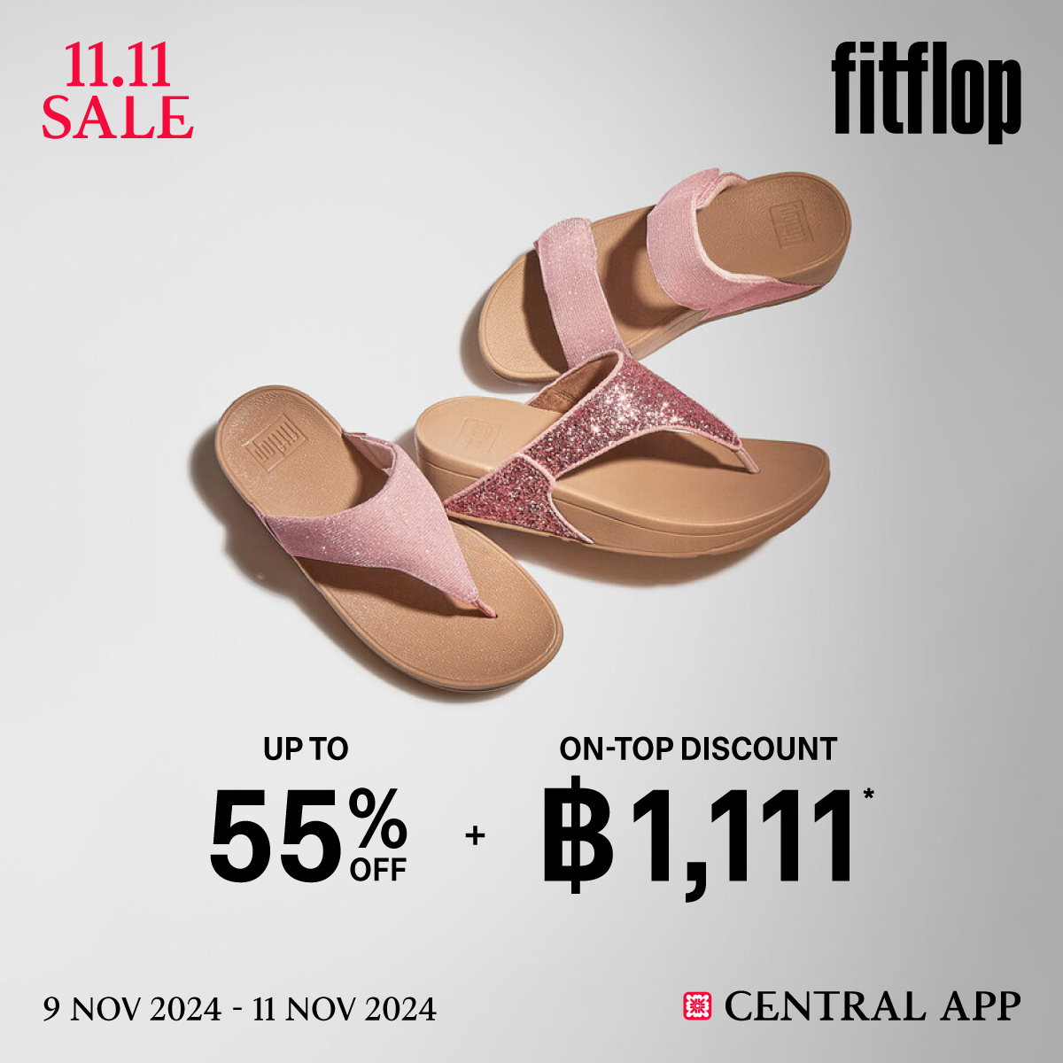 11.11_fitflop