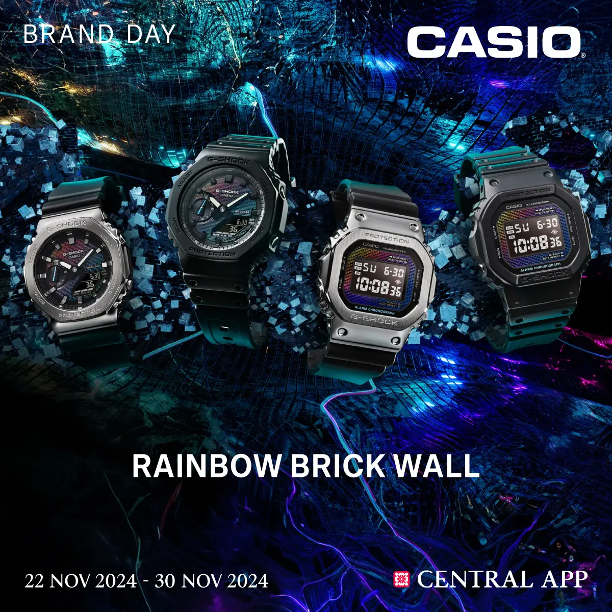 casio Black Friday