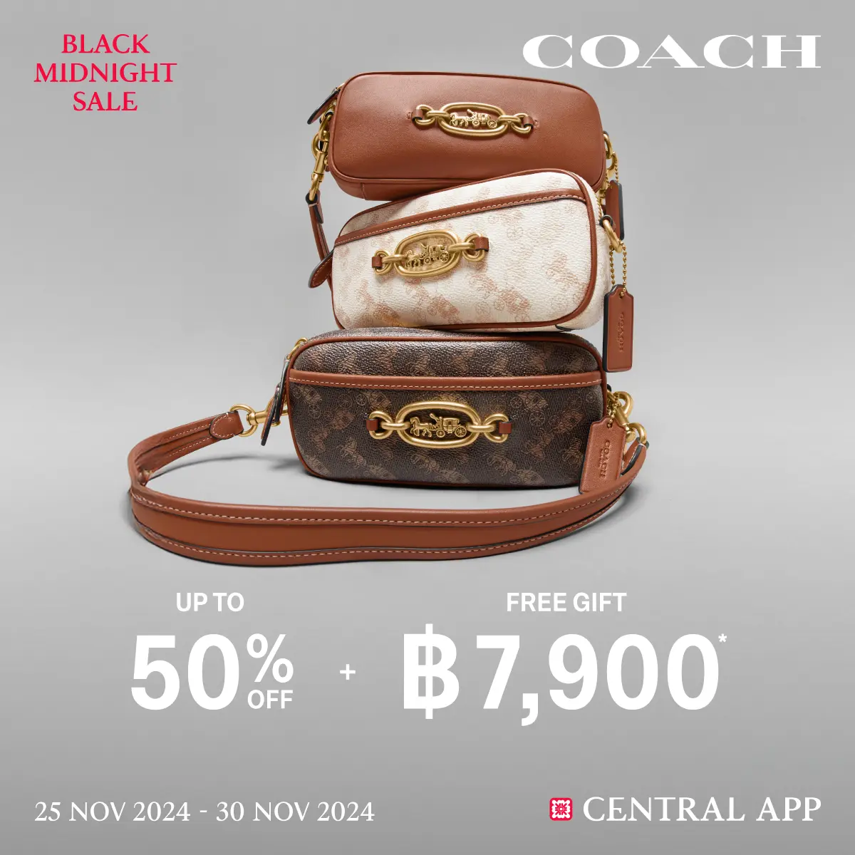 coach Black Friday