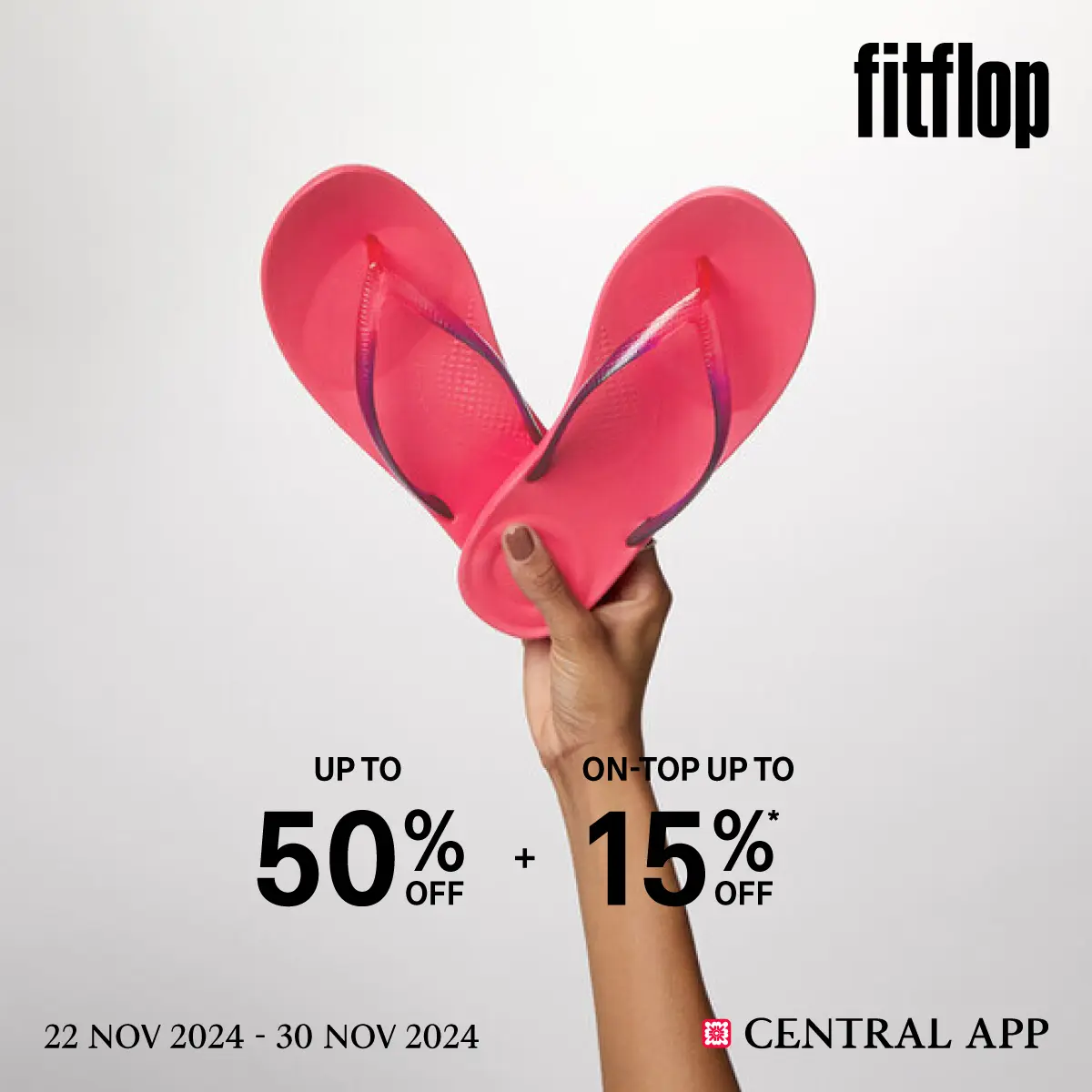 fitflop Black Friday