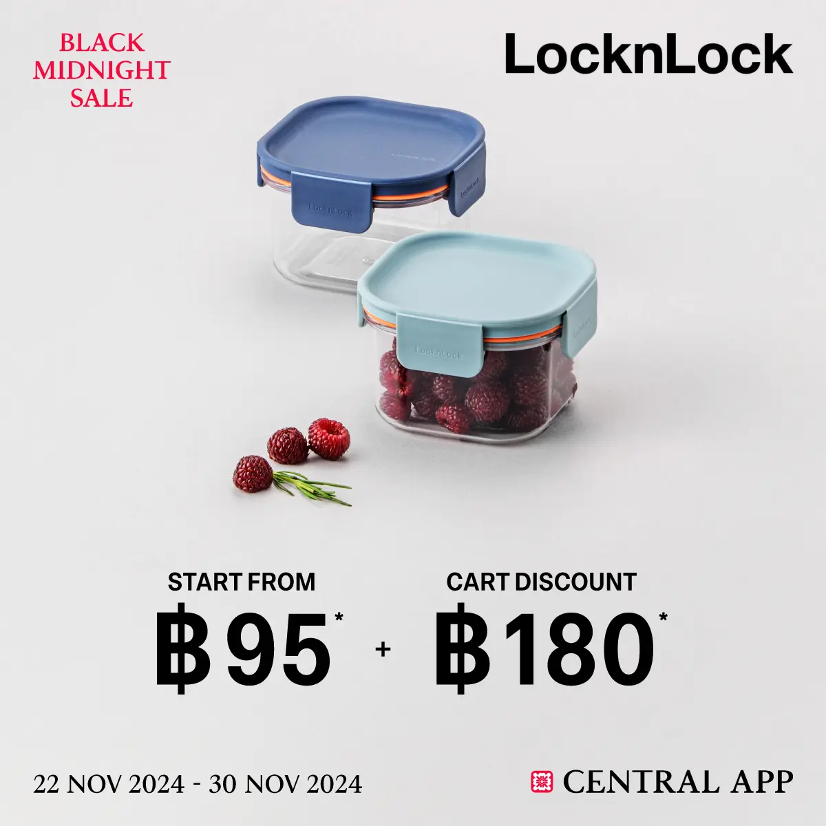 locknlock Black Friday