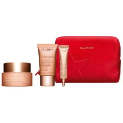 clarins skincare set