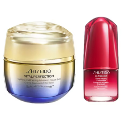 shiseido skincare set